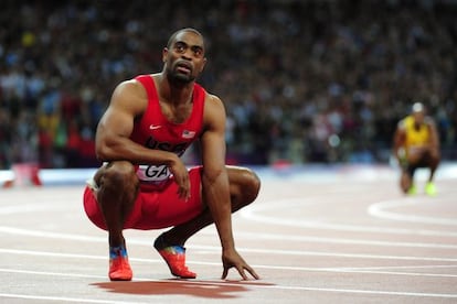 Tyson Gay, en una imagen de archivo. 