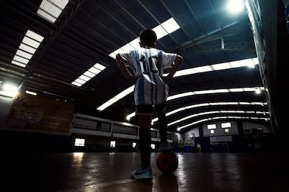 futbol en argentina