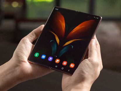 Samsung Galaxy Z Fold