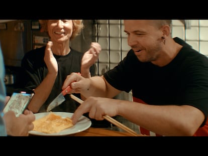 Dónde entrena el cocinero Dabiz Muñoz su paladar