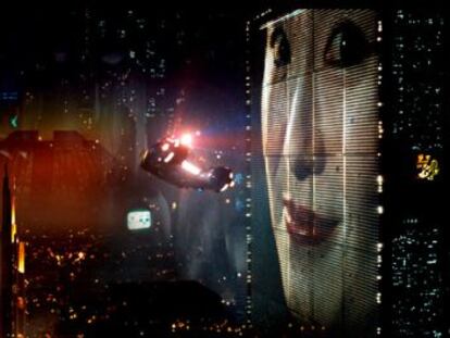 Un fotograma de la pel&iacute;cula &#039;Blade Runner&#039;.