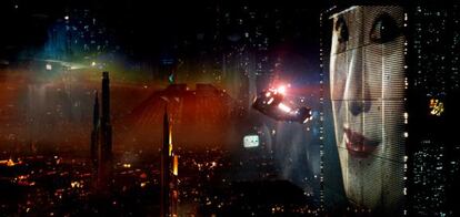 Un fotograma de la pel&iacute;cula &#039;Blade Runner&#039;.