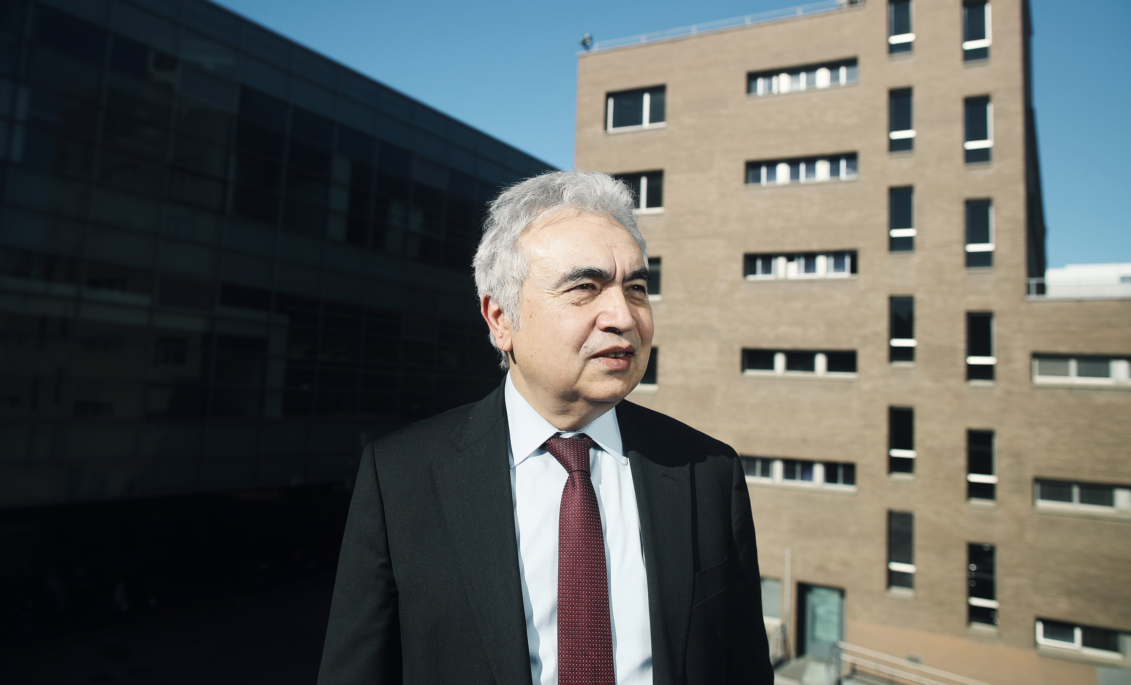 Fatih Birol, director ejecutivo de la Agencia Internacional de la Energía (AIE).