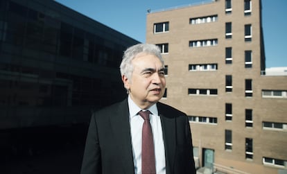 Fatih Birol Agencia de la Energía