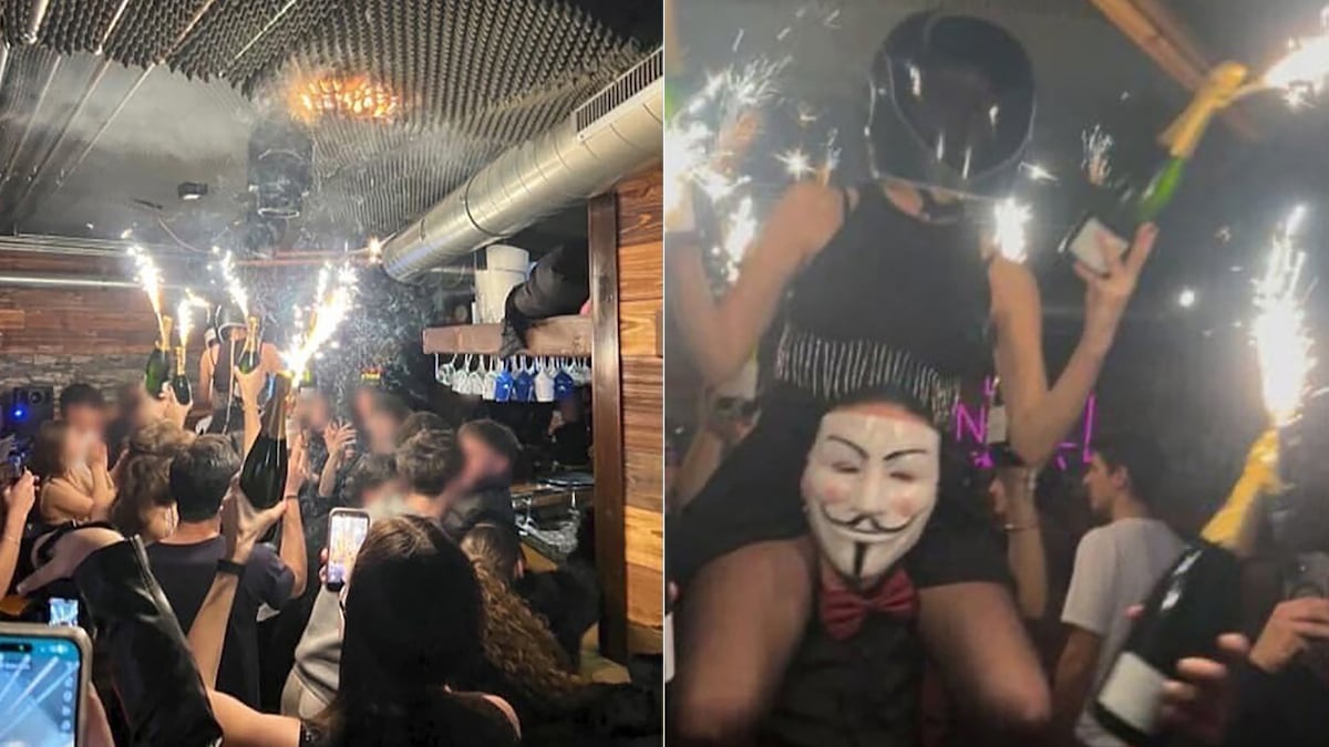 La Policía eleva el número de heridos a 119 por el incendio en la discoteca de Crans-Montana y advierten de que el balance de 40 muertos puede aumentar por la gravedad de las quemaduras