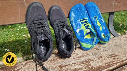 ¿Cuál es el mejor calzado barefoot de 2024? Probamos tres zapatillas barefoot en EL PAÍS Escaparate