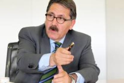 Manuel Teruel, presidente de las C&aacute;maras de Comercio