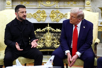 Zelensky Trump