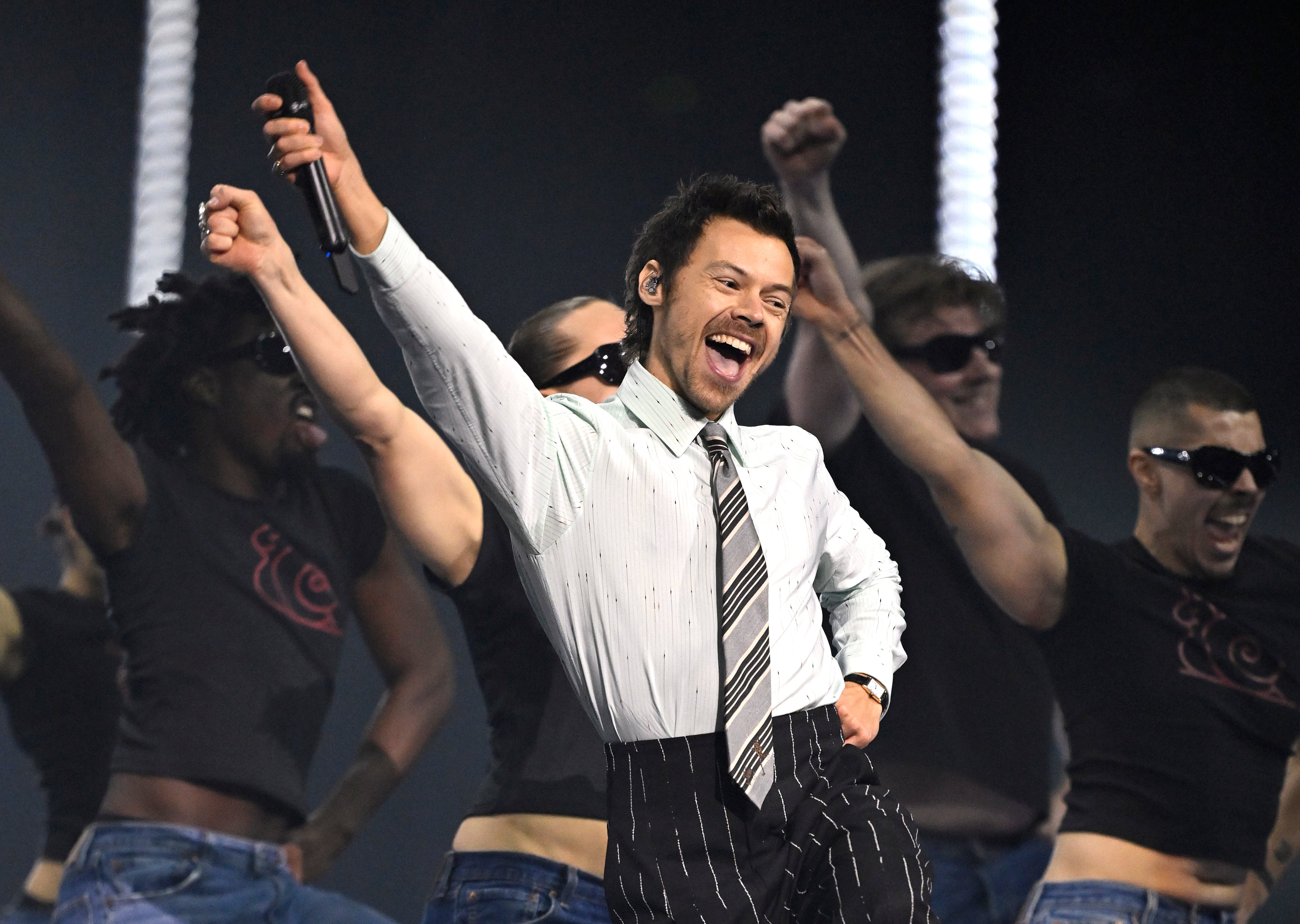 Harry Styles, crítica de ‘Kiss All The Time. Disco, Occasionally’: la mejor versión de la estrella pop