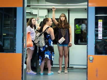 Cercanías Renfe Barcelona
