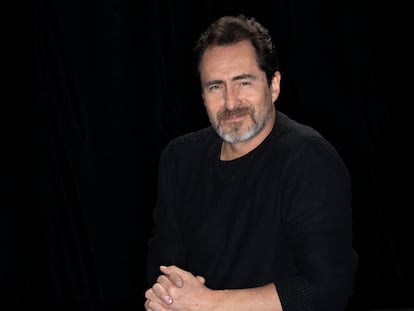 El actor mexicano Demián Bichir.
