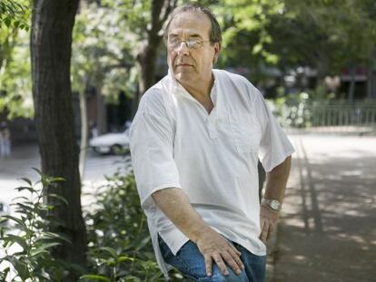 Ferran Pla esta semana en Barcelona.