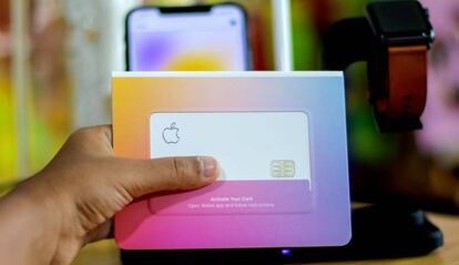 Apple Card.