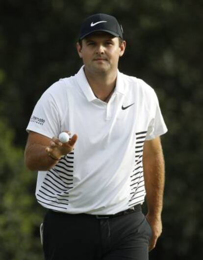 Patrick Reed.