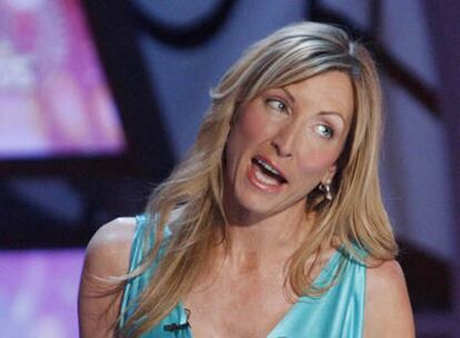 Heather Mills