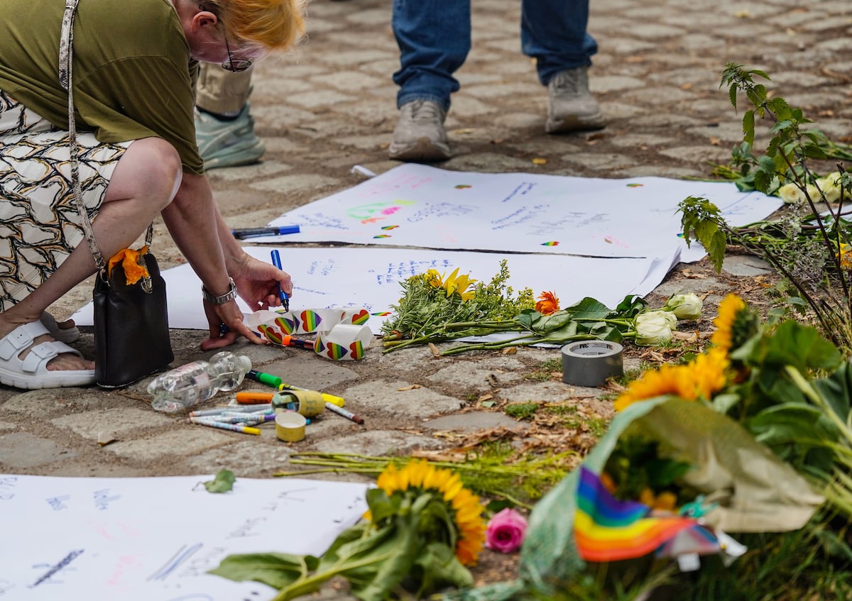 Quién es Adbul B., el presunto autor del ataque contra la marcha del Orgullo en Berlín