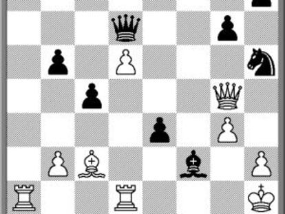 Kaspárov, diez años después