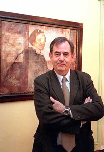 El comisario para los Derechos Humanos del Consejo de Europa, Álvaro Gil-Robles.