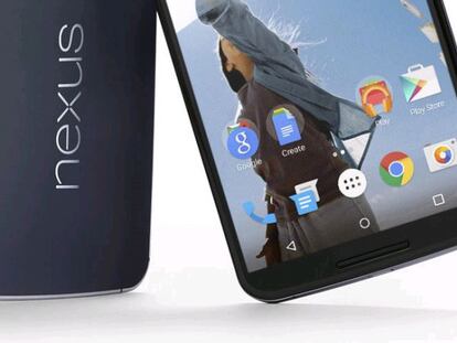 Qué se gana y se pierde si los botones virtuales están en la pantalla del teléfono