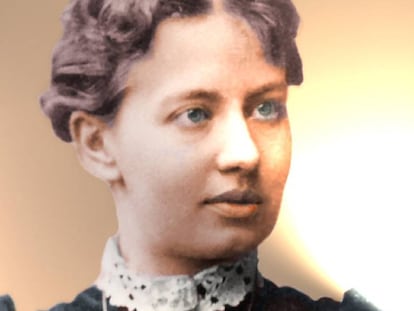 Sofía Kovalevskaya.