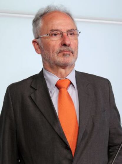 Rafael Ribó.