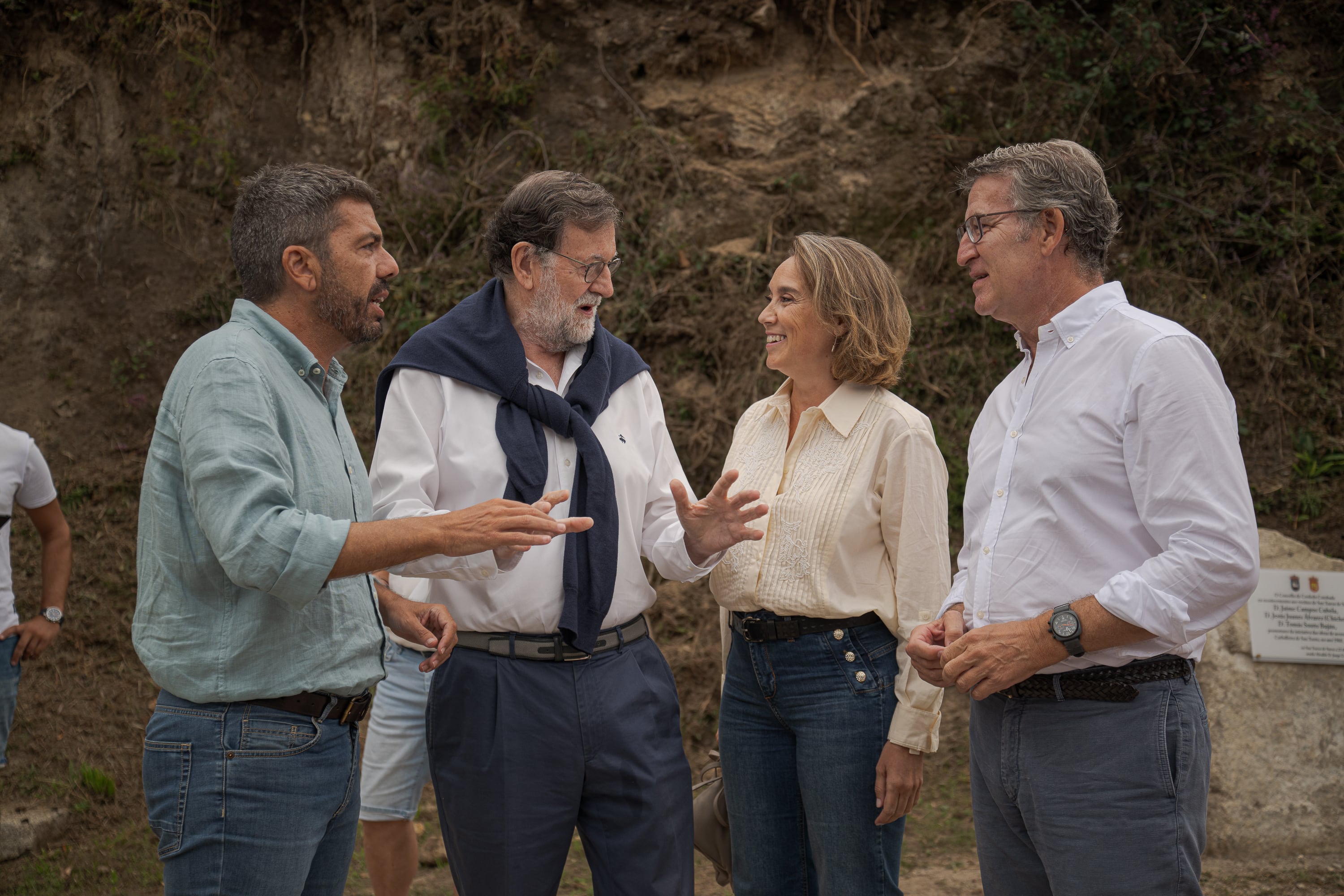 El PP se aferra a la “igualdad” entre españoles como bandera de oposición al Gobierno