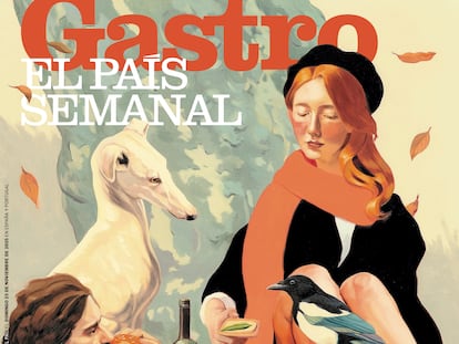 Especial Gastro, este domingo en ‘El País Semanal’
