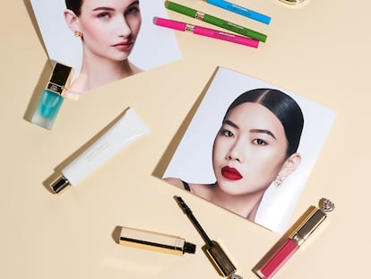 Naoko Scintu, nueva maquilladora global de Dolce & Gabbana: “Busco aprovechar lo que tenemos, realzar la belleza”