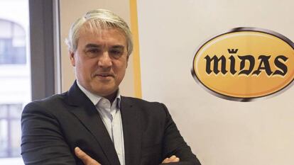 Midas prevé catorce nuevas aperturas y un alza de ventas del 7%