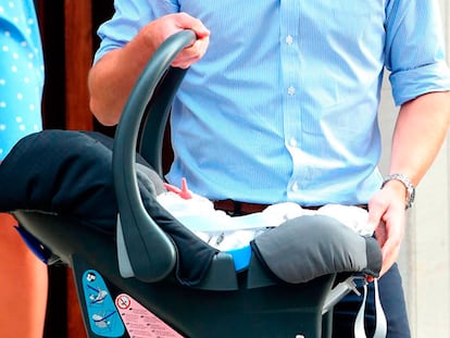 Así es la monarquía moderna