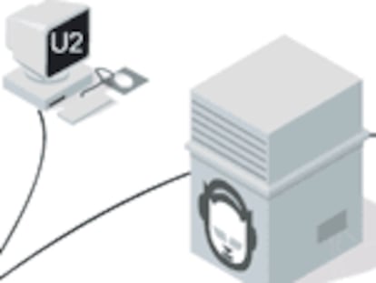 EMI se une a la demanda multimillonaria contra Bertelsmann por haber invertido en Napster