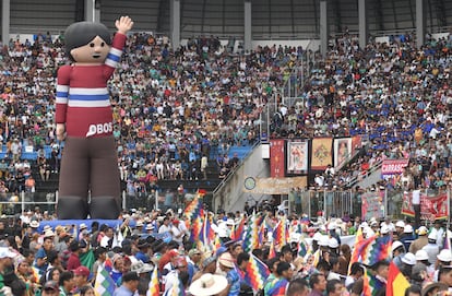 Evo Morales