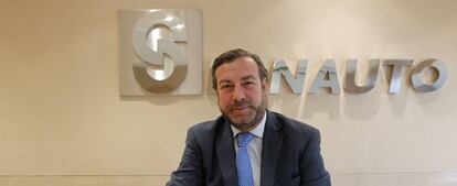 Jos&eacute; Portulla, director general de Sernauto.