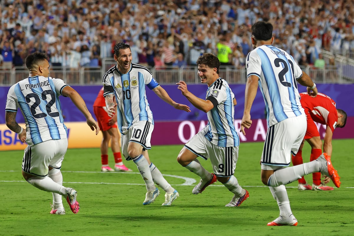 Argentina's Extra Time Dominance Continues, But Concerns Remain