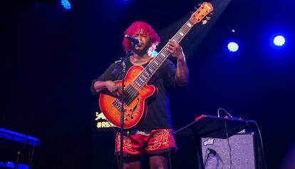 Concierto de Thundercat en el Sónar de Día del sábado.