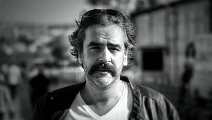 El corresponsal de 'Die Welt' en Estambul, Deniz Yücel.