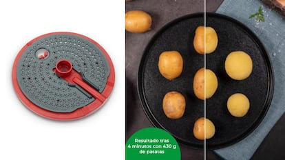 The best accessories for the Monsieur cuisine kitchen robot.