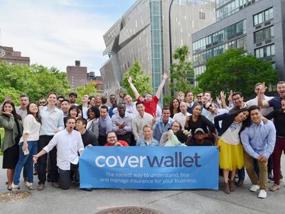 CoverWallet, 18,5 millones de dólares para seguir creciendo