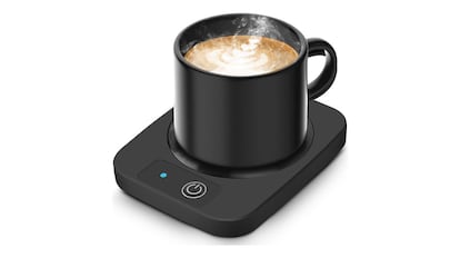 Probamos los mejores calienta tazas baratos para el hogar