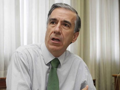 Gonzalo Urquijo, expresidente de Abengoa.