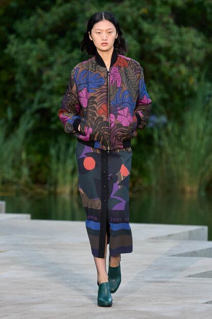 Max Mara Resort S23 Look 35