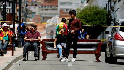 Las clases medias bolivianas están saliendo a las calles quizá por primera vez en la historia.