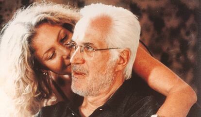 Federico Luppi y Cecilia Roth en 'Martin (Hache)', 1997.