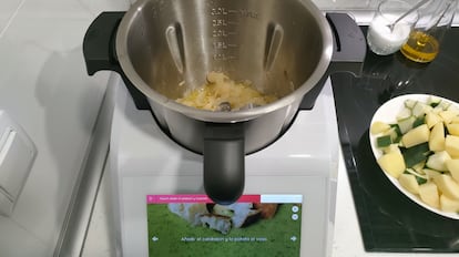 robot de cocina de lidl 2024 12