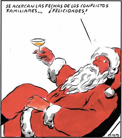 El Roto 23/12/22