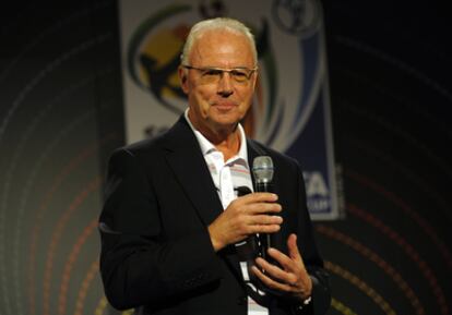 Franz Beckenbauer