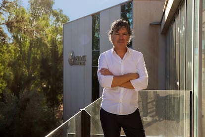 Antonio Mediato, fundador de la compañía.