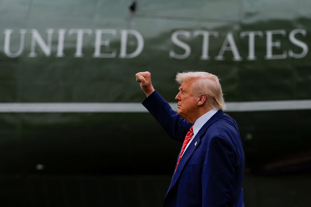 Trump prohíbe la entrada en Estados Unidos a ciudadanos de 12 países