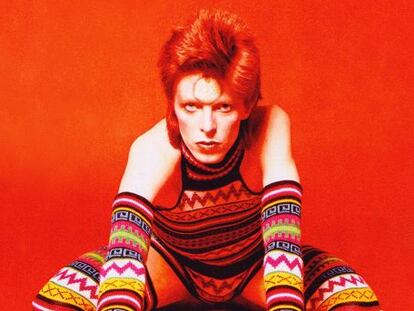 Cuando Bowie era el rey del Glam