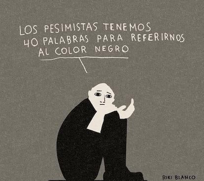Viñeta de Riki Blanco del 25 de mayo de 2025